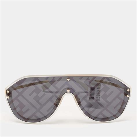 fendi sonnenbrille m0039|Fendi Ff M0039/g/s Sunglasses In Black .